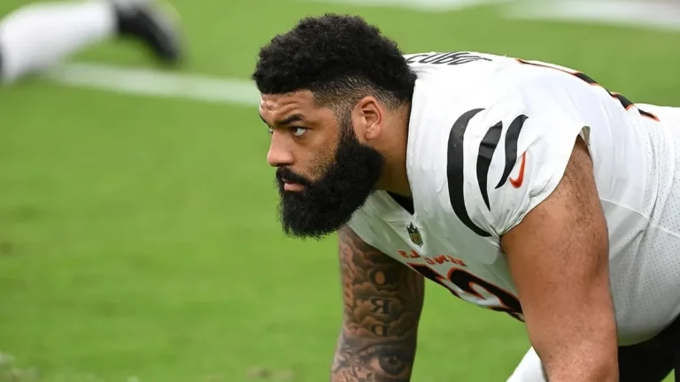 Cody Ford Net Worth: From Gridiron to Riches