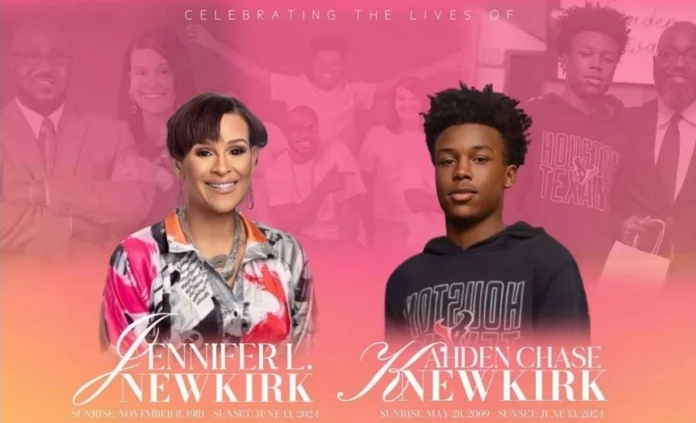 Jennifer Newkirk and Son Accident Jennifer Newkirk and Son Accident: A Loss for the Community