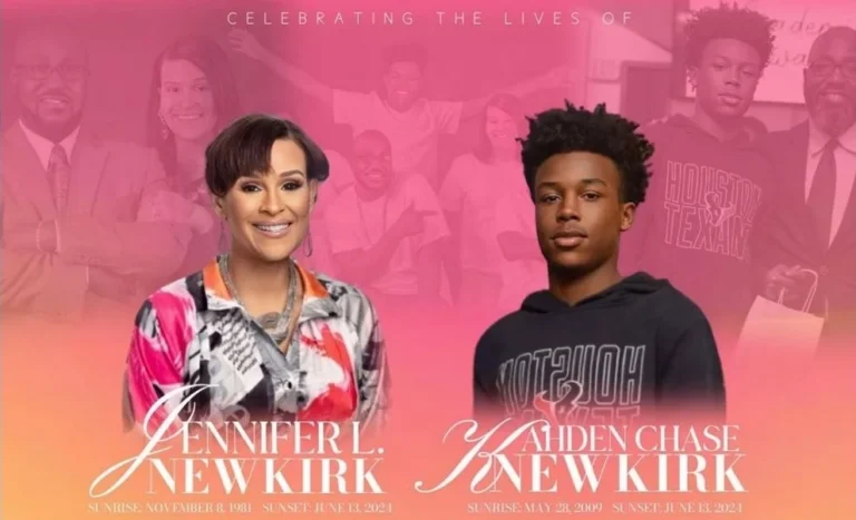 Jennifer Newkirk and Son Accident: A Loss for the Community