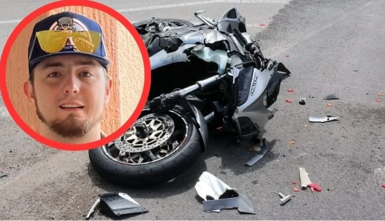 Joe Benting Motorcycle Accident: The Tragic Incident