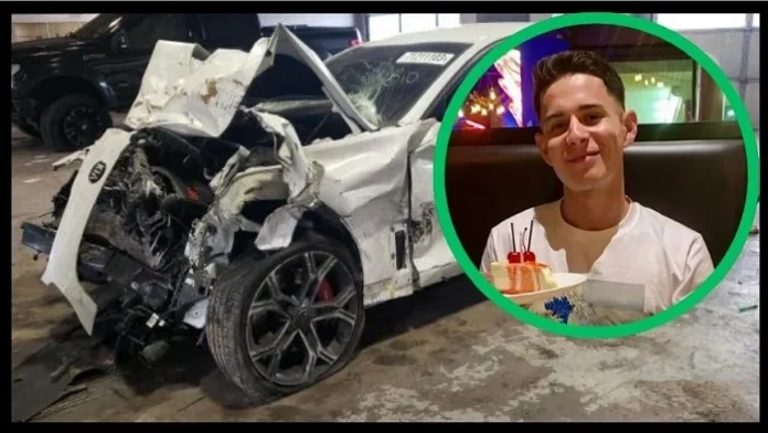Luis Cevallos Car Accident: Sad Day In West New York
