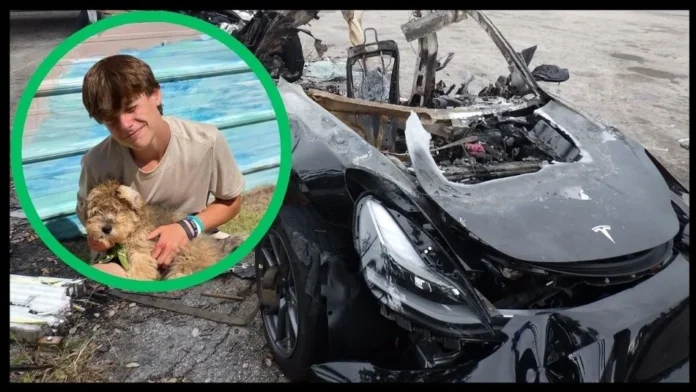 Nicholas Bradigan Accident Nicholas Bradigan Accident: The Maplewood Tesla Tragedy