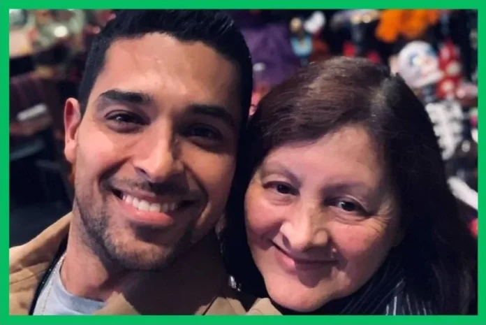 Sobeida Valderrama Sobeida Valderrama: The Mother Of Wilmer Valderrama