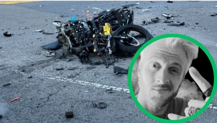 Vinnie Burman Motorcycle Accident Vinnie Burman Motorcycle Accident : A Somber Reminder of Road Safety