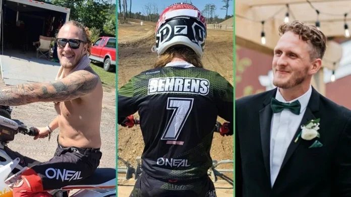 Austin Behrens Motocross Accident​: The Unfinished Ride