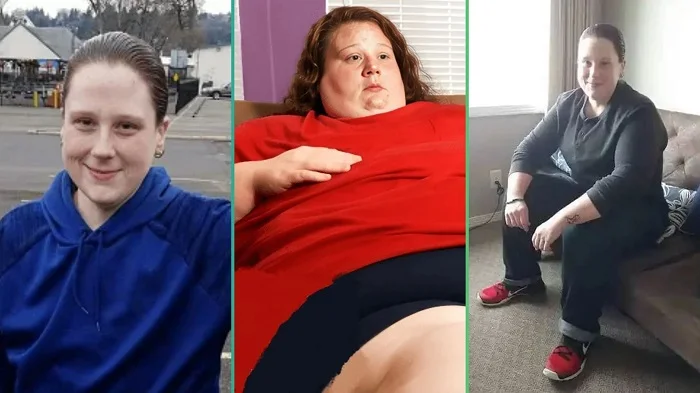 Brandi Dreier Femi: 587 Pounds and Counting