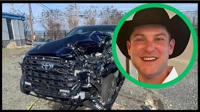 Chase Van Slyke Car Accident: Collision on U.S. Highway 87