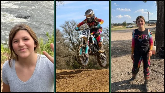 Danielle Gray Motocross Accident Danielle Gray Motocross Accident: In Memory of a Rising Star