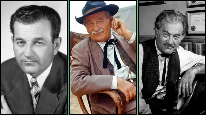 Milburn Stone Net Worth Milburn Stone Net Worth: From Gunsmoke to Riches