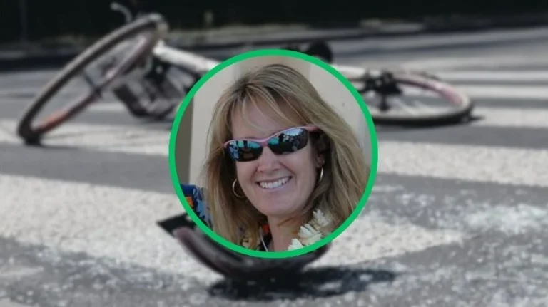 Nikhil Bicycle Accident Portola Valley: Last Ride of Lauren Perdriau Ward