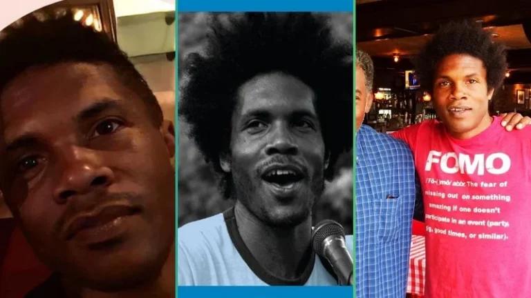 Rahaman Hudson: Jazz, Soul, and Rock