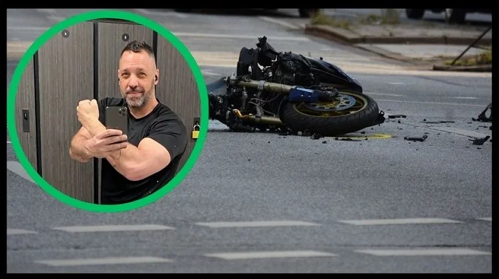 Rhett Taylor Motorcycle Accident Frisco TX Details of accident​