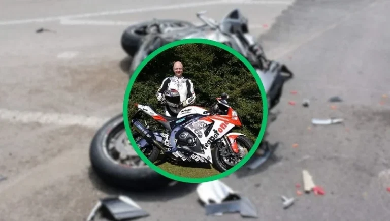 Bruce Pwc Leadership Motorcycle Accident Autralia: Details