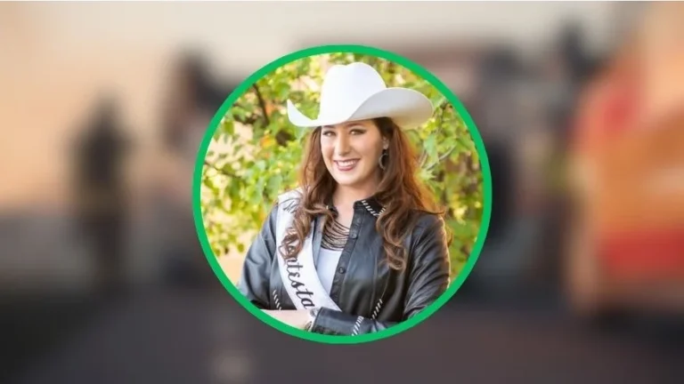 Kellie Stockton Accident: The Rodeo Queen