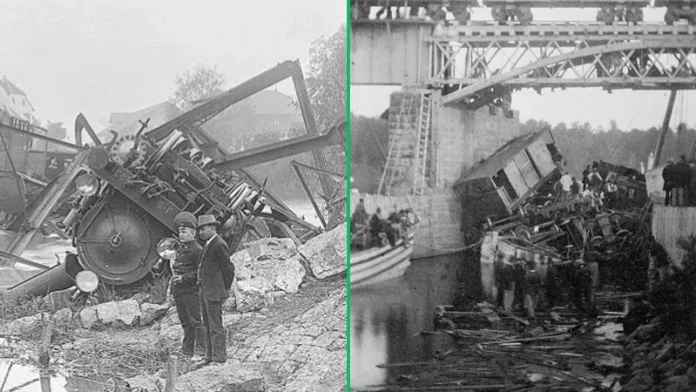 Beloeil Bridge Train Accident Beloeil Bridge Train Accident: Canada's Deadliest Railway