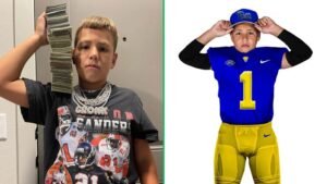 Baby Gronk Net Worth: The $1 Million Kid - Next Voice Magazine