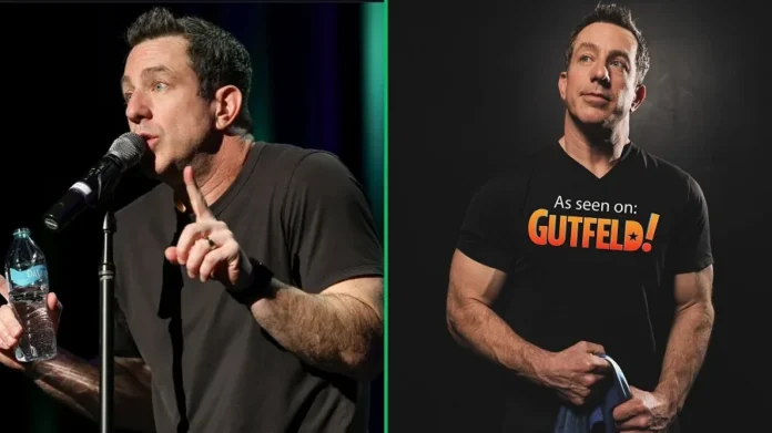 Jamie Lissow Net Worth Jamie Lissow Net Worth: Gutfeld to Netflix