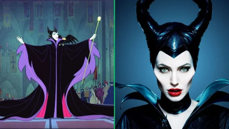 Maleficent Wouldnt Be a Lackey: Details